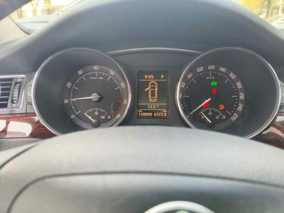 [南京·苏L] 二手斯柯达昊锐2009款 1.8TSI 自动贵雅版