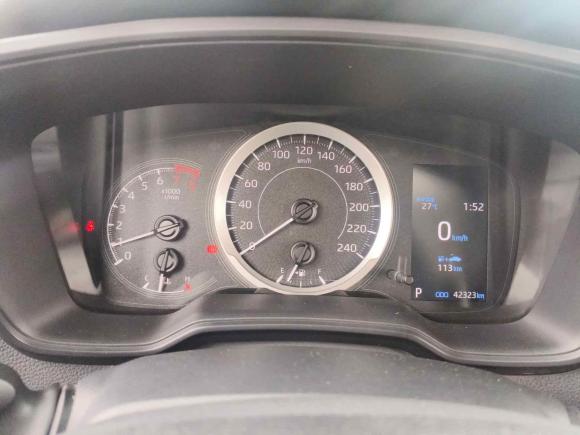 [南京·苏A] 二手丰田卡罗拉2021款 TNGA 1.5L CVT精英版