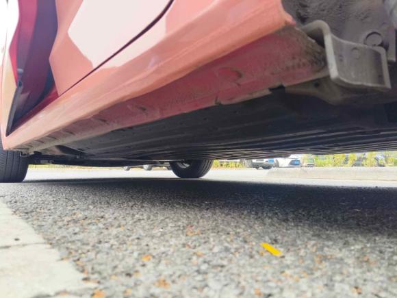 [无锡·苏F] 二手本田飞度2014款 1.5L LX CVT舒适型