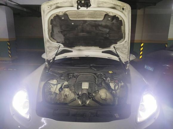 [温州·浙C] 二手保时捷Panamera2010款 Panamera 3.6L