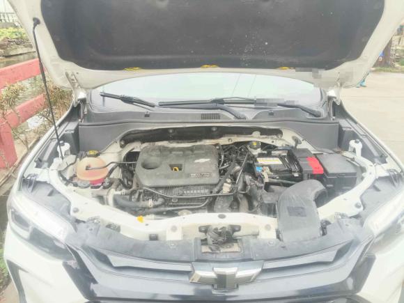 [上海·苏F] 二手雪佛兰创酷2019款 325T 自动劲版 国VI