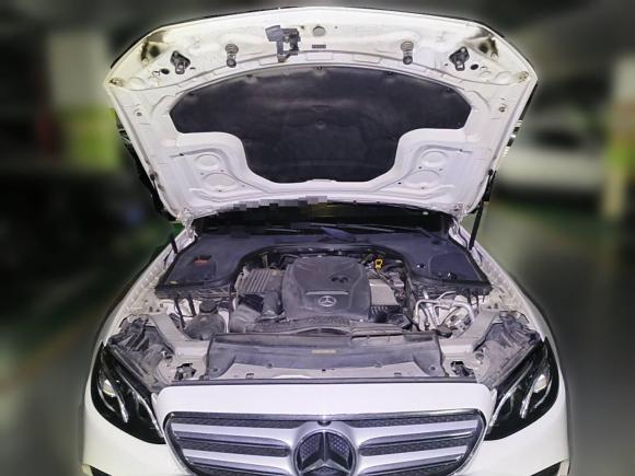 [深圳·粤B] 二手奔驰奔驰E级2016款 E 200 L 运动型