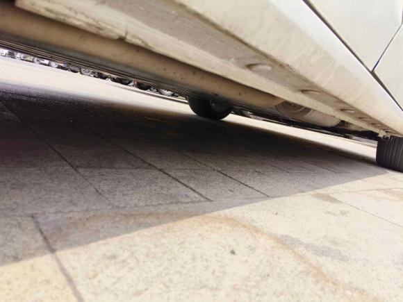 [青岛·鲁B] 二手本田飞度2018款 1.5L CVT舒适天窗版