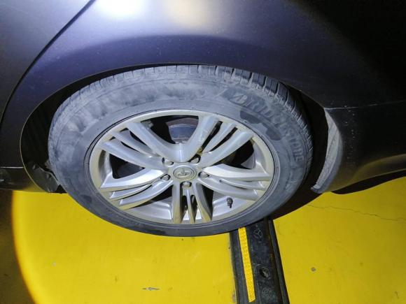 [成都·川A] 二手英菲尼迪英菲尼迪G系2010款 G25 Sedan 豪华运动版