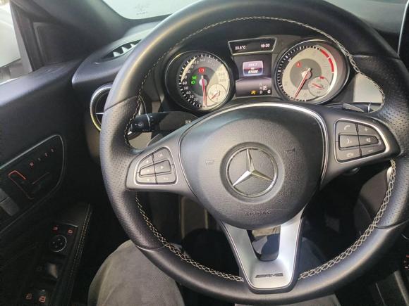 [广州·粤A] 二手奔驰奔驰CLA2016款 CLA 200 时尚型