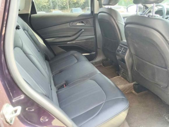 [西安·陕A] 二手星途星途凌云2019款 1.6T 两驱钻石版