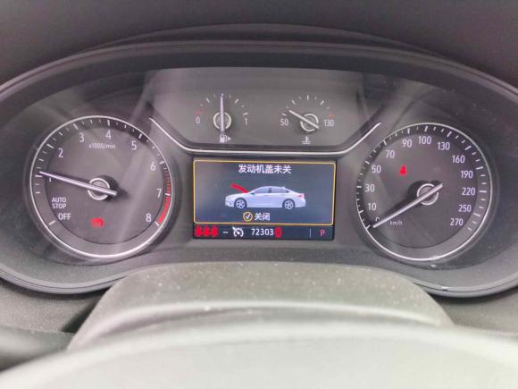 [常州·苏D] 二手别克君威2020款 552T 精英型