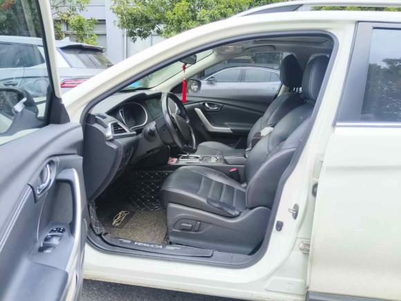 [上海·浙F] 二手启辰启辰T902017款 2.0L CVT智尚版