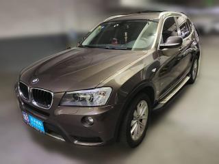 宝马宝马X32013款 xDrive20i 豪华型