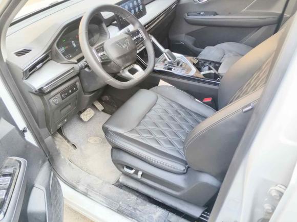 [常州·粤F] 二手五菱汽车五菱星辰2022款 2.0L DHT电速款