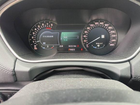 [杭州·浙A] 二手林肯林肯MKX2015款 2.0T 两驱尊享版