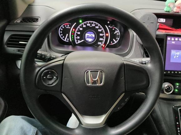 [广州·粤L] 二手本田本田CR-V2016款 2.0L 两驱都市版