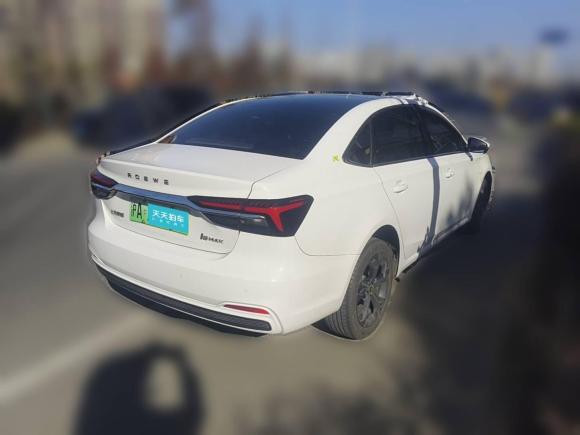 [上海·沪B] 二手荣威荣威i6 MAX新能源2021款 EV 500天幕旗舰版
