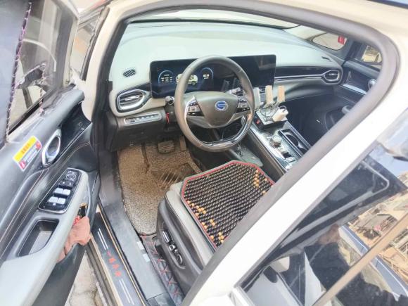 [苏州·苏E] 二手埃安AION V2020款 70 智领版