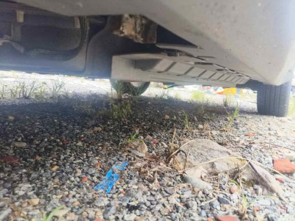 [温州·浙C] 二手威马汽车威马EX52021款 EX5-Z Fun动感版