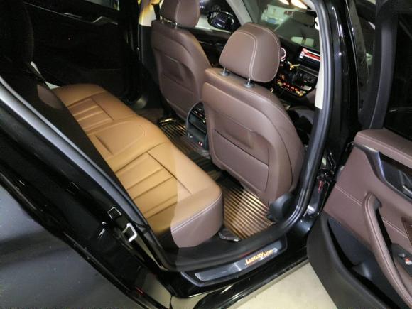 [南京·苏A] 二手宝马宝马5系2020款 525Li 豪华套装