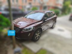 [上海·沪A] 沃尔沃沃尔沃XC602015款 T5 AWD 智远版
