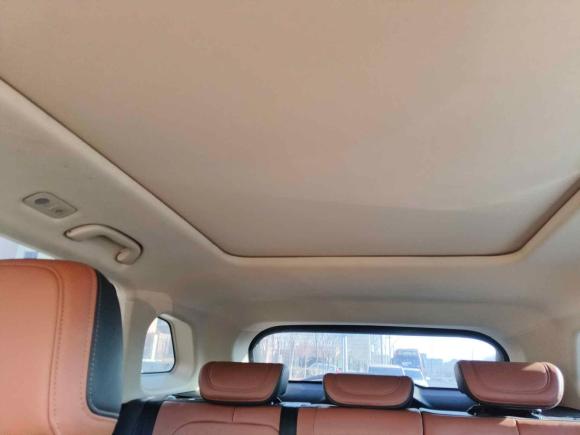 [青岛·鲁B] 二手奔腾奔腾T992023款 2.0T 自动尊享型（6AT）