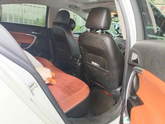 [深圳·桂F] 二手别克君威2015款 1.6T 精英技术型