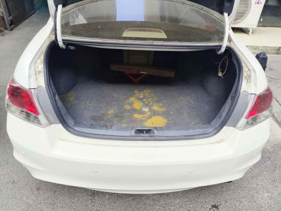 [成都·川G] 二手本田雅阁2009款 2.4L LX