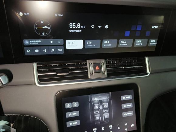 [武汉·鄂A] 二手理想汽车理想ONE2021款 增程6座版