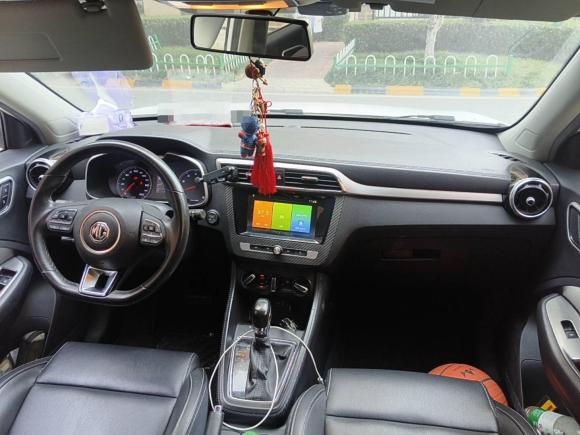 [南京·苏A] 二手名爵名爵ZS2017款 1.5L 自动精英版