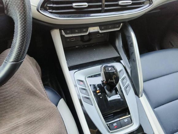 [合肥·皖A] 二手名爵MG领航2021款 300TGI 自动两驱Trophy智尊版