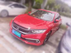[深圳·粤S] 本田思域2019款 220TURBO CVT劲动版 国VI