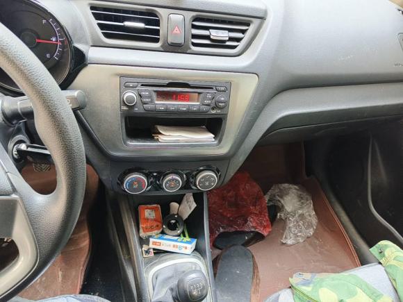 [嘉兴·浙F] 二手起亚起亚K22015款 三厢 1.4L MT GLS