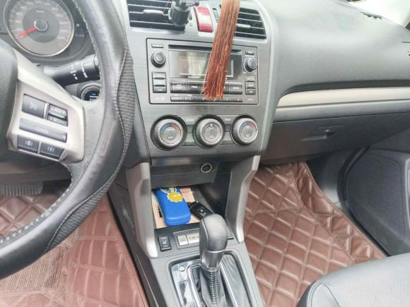 [成都·川A] 二手斯巴鲁森林人2013款 2.5i 自动豪华版