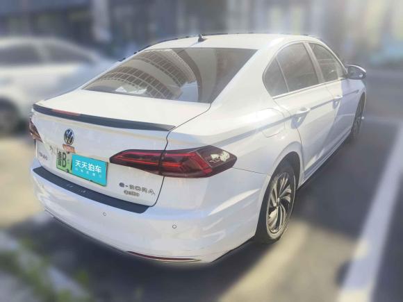 [青岛·鲁B] 二手大众宝来·纯电2021款 尚