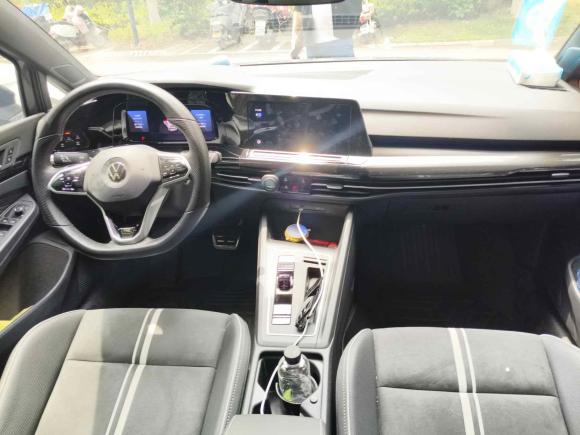 [苏州·苏U] 二手大众高尔夫2021款 280TSI DSG R-Line
