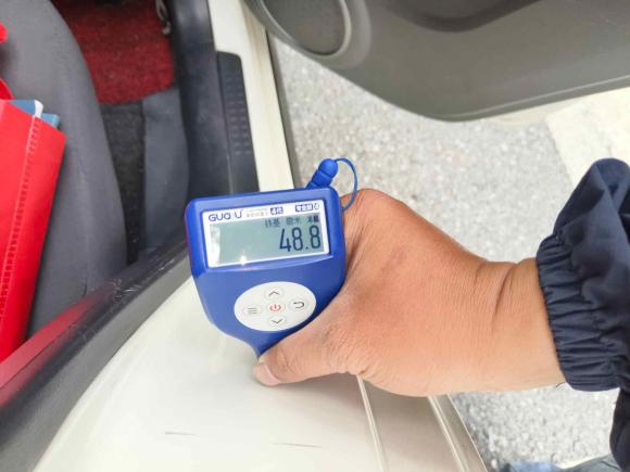 [佛山·粤Y] 二手铃木雨燕2013款 1.5L 自动标准版