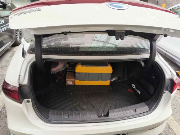 [上海·沪A] 二手埃安AION S2019款 魅Max 630