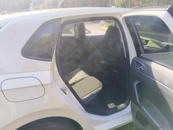 [南通·苏F] 二手大众Polo2019款 Plus 1.5L 自动炫彩科技版