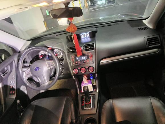 [宁波·浙B] 二手斯巴鲁森林人2013款 2.5i 自动豪华版