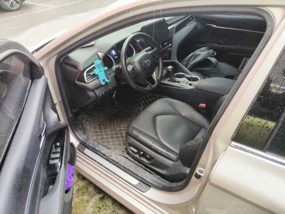 [武汉·鄂W] 二手丰田凯美瑞2021款 2.0G 豪华版