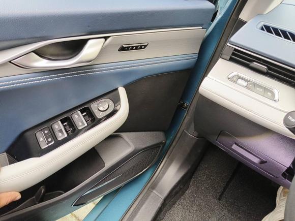 [杭州·浙A] 二手吉利汽车星瑞2021款 2.0TD 旗舰型