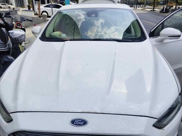 [嘉兴·皖N] 二手福特蒙迪欧2013款 2.0L GTDi200时尚型