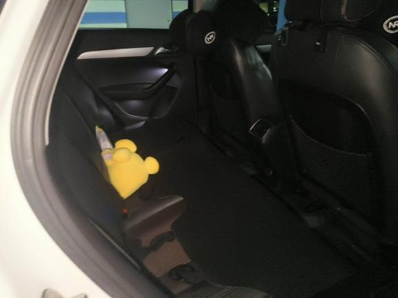 [青岛·鲁U] 二手奥迪奥迪Q32017款 35 TFSI 时尚型