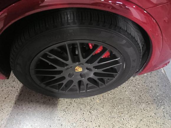 [上海·沪B] 二手保时捷Cayenne2016款 Cayenne GTS 3.6T