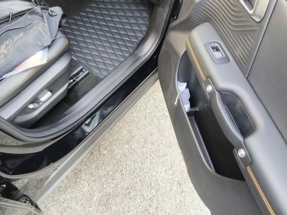 [深圳·粤S] 二手北京越野北京越野BJ302024款 1.5T 轻野Pro版