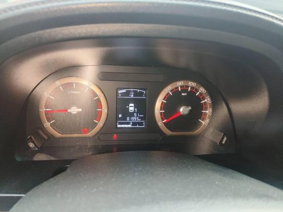 [深圳·粤B] 二手东风风行菱智2018款 M5L 1.6L 7座舒适型