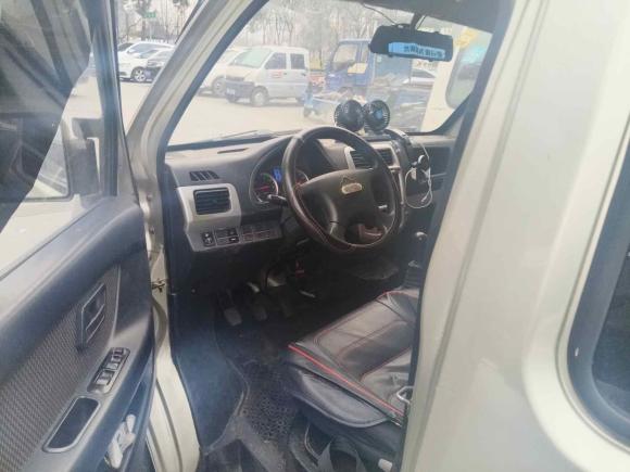 [苏州·苏U] 二手长安凯程长安之星92015款 1.5L 基本型4G15S