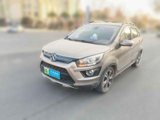 北汽新能源北汽新能源EX2017款 EX260 乐酷版「武汉二手车」「天天拍车」