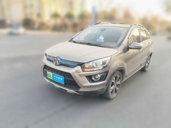 [武汉·京A] 二手北汽新能源北汽新能源EX2017款 EX260 乐酷版