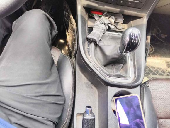 [苏州·苏U] 二手东风风光风光S5602021款 1.5T 手动都市型