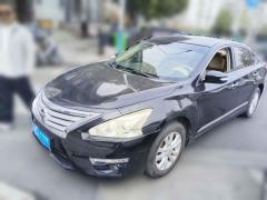 [温州·浙C] 日产天籁2013款 2.0L XL舒适版