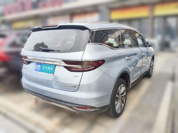 [南昌·赣M] 二手吉利汽车嘉际2019款 1.5TD MHEV DCT尊享型