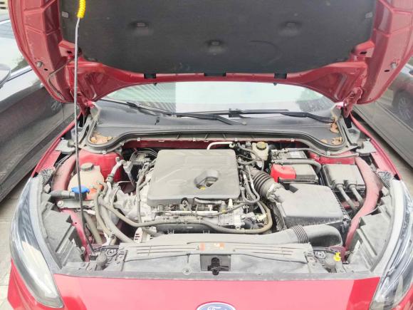 [苏州·苏U] 二手福特福克斯2021款 两厢 EcoBoost 180 自动锋潮型